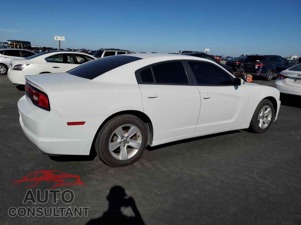 DODGE CHARGER 2012 - 2C3CDXBG3CH276231