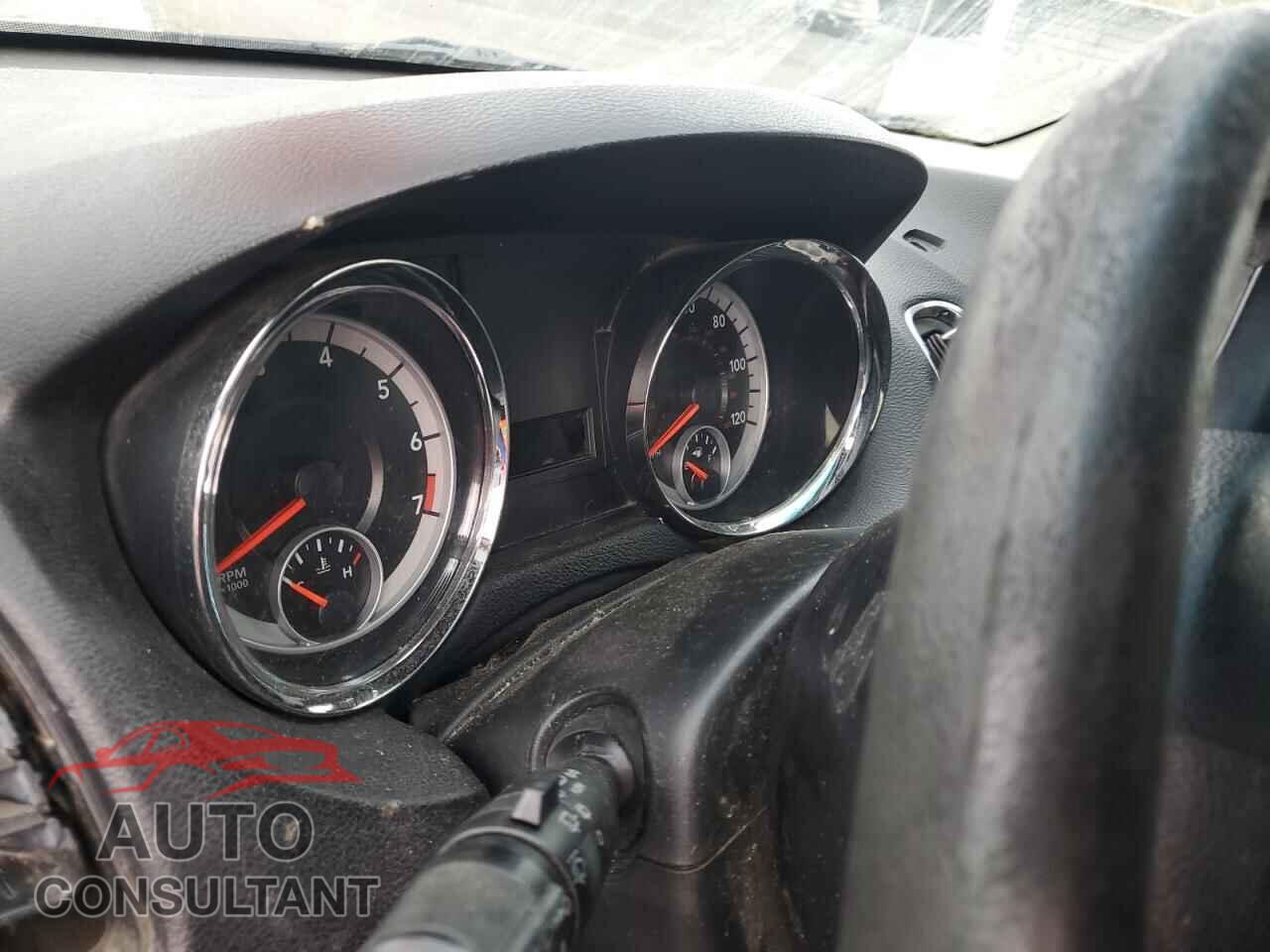 DODGE CARAVAN 2012 - 2C4RDGCG5CR301967
