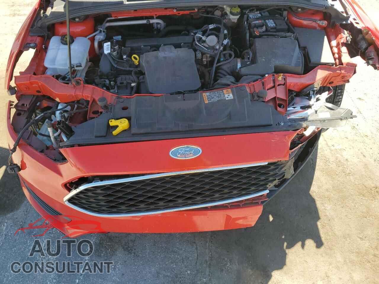 FORD FOCUS 2016 - 1FADP3F28GL356511
