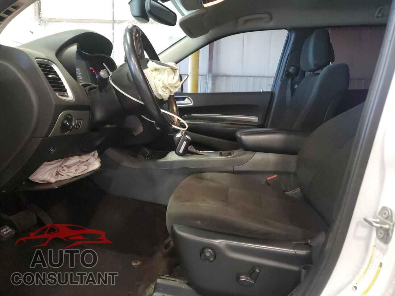 DODGE DURANGO 2019 - 1C4RDJAG1KC560883