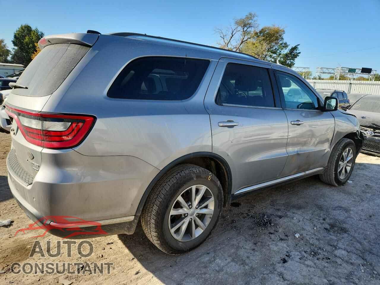DODGE DURANGO 2015 - 1C4RDJDG0FC795664