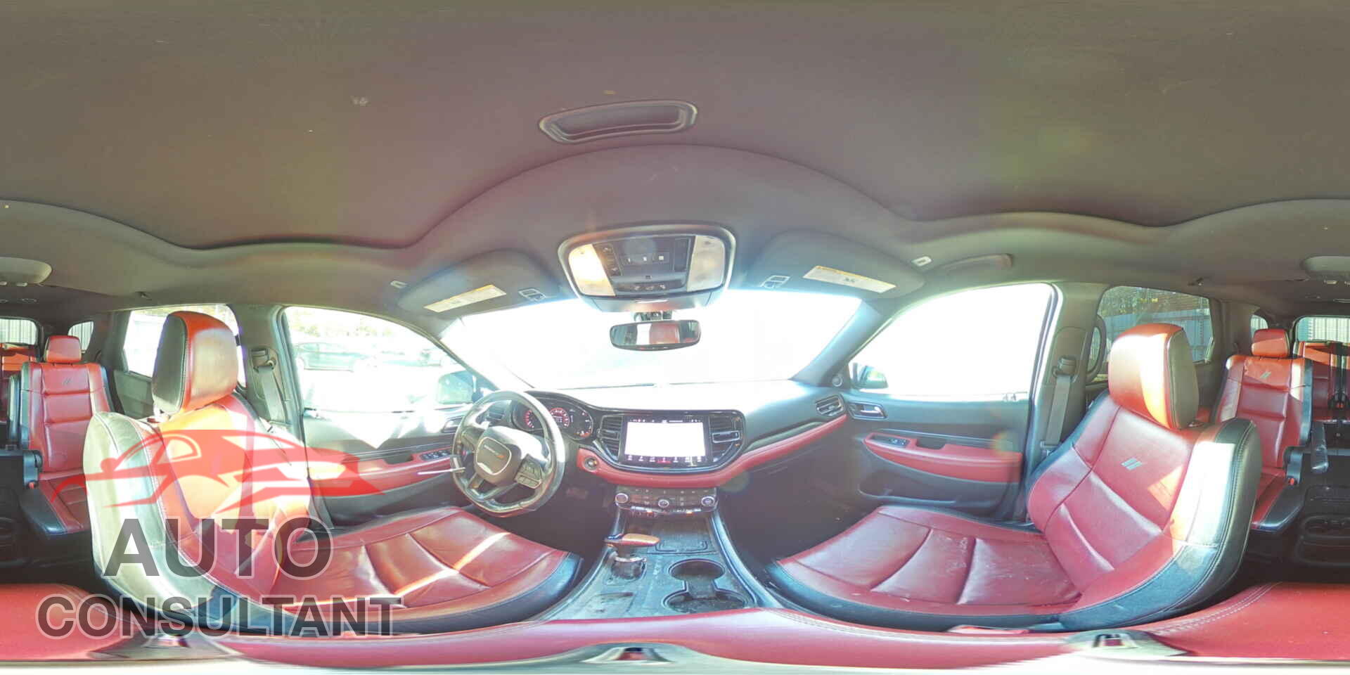 DODGE DURANGO 2021 - 1C4SDHCT0MC739911