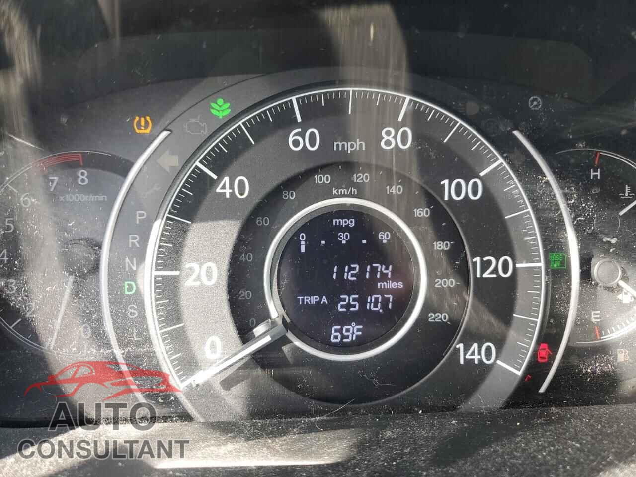 HONDA CRV 2015 - 2HKRM3H55FH536080