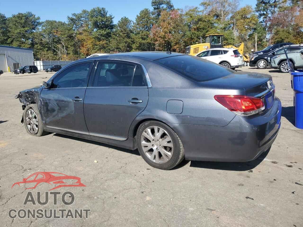 TOYOTA AVALON 2011 - 4T1BK3DB7BU389663