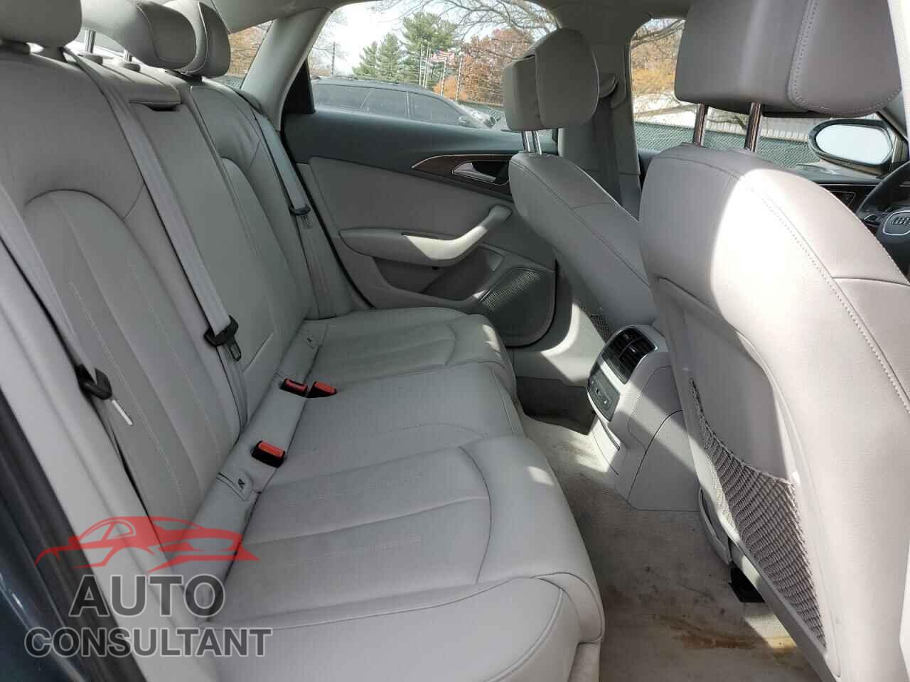 AUDI A6 2013 - WAUGFAFC6DN060231