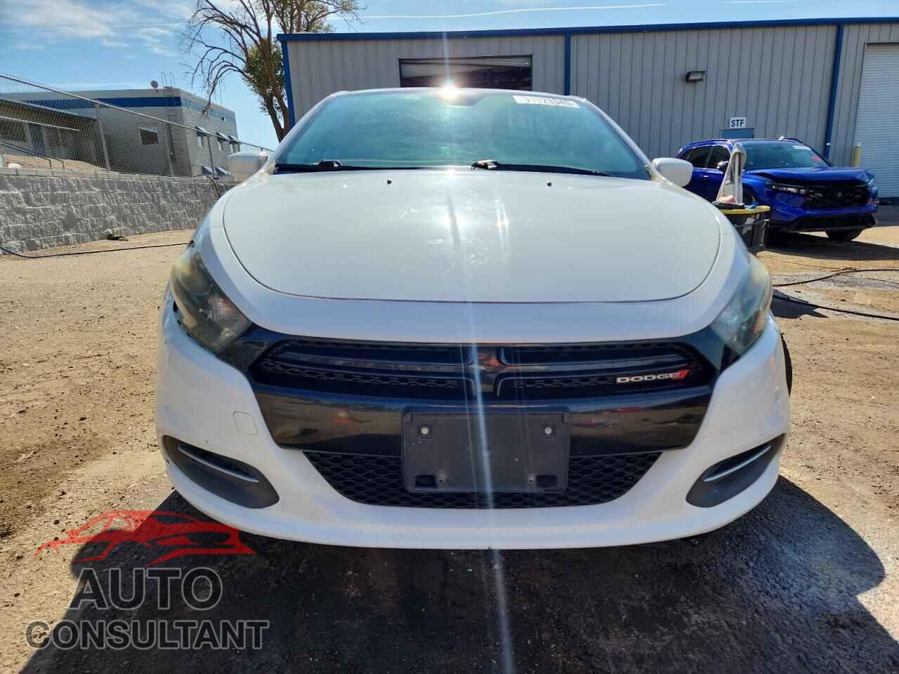 DODGE DART 2015 - 1C3CDFAA0FD310702