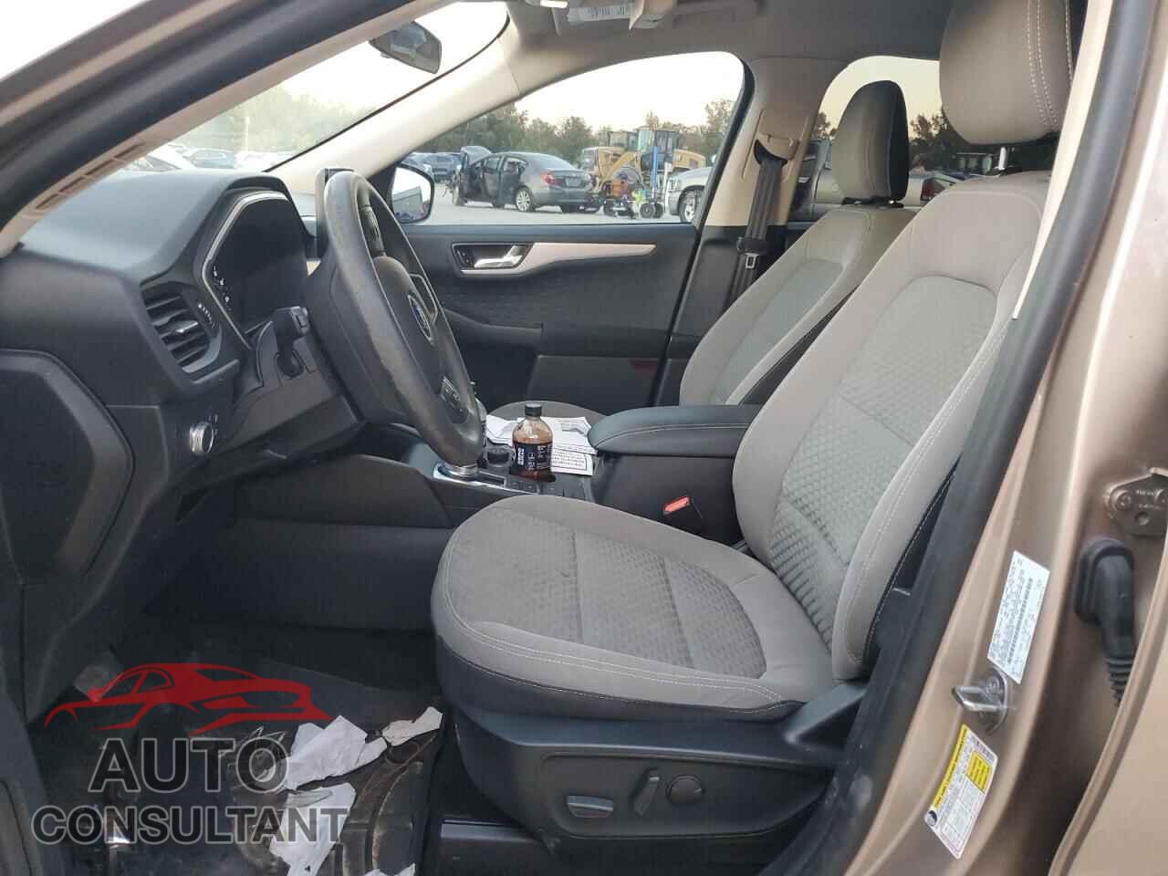 FORD ESCAPE 2020 - 1FMCU9G65LUA84616