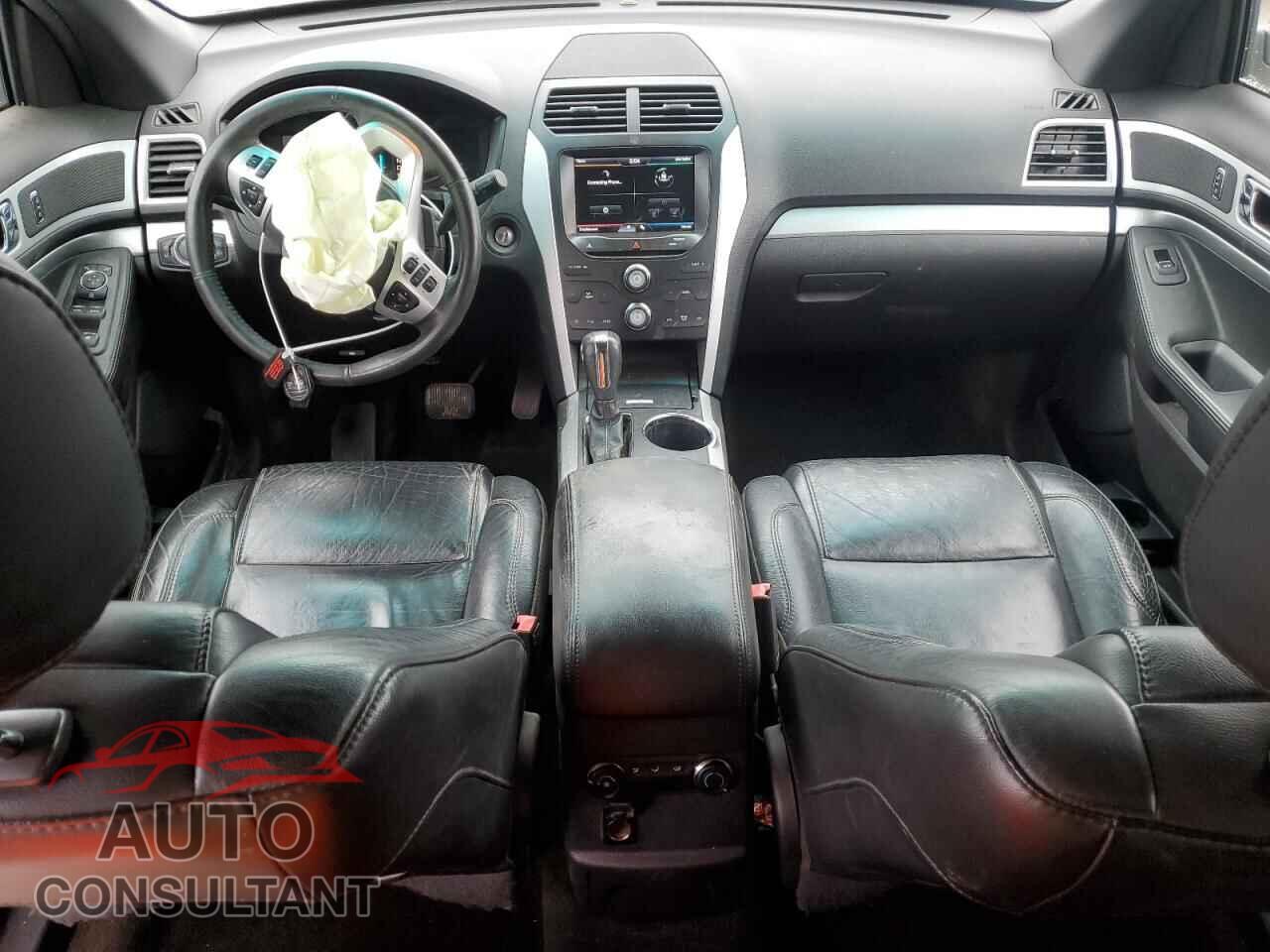 FORD EXPLORER 2013 - 1FM5K8D83DGC30204