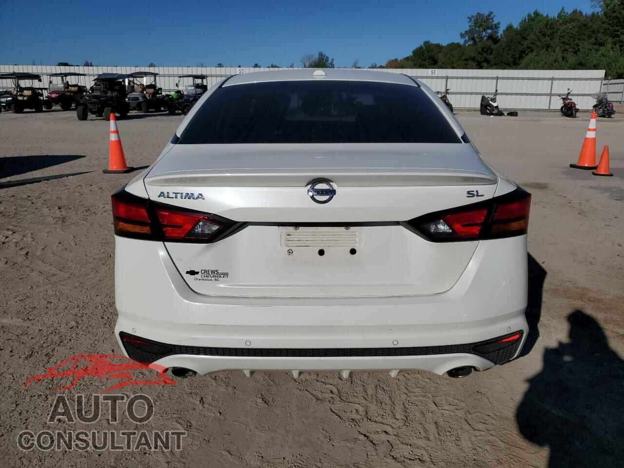 NISSAN ALTIMA 2019 - 1N4BL4EV0KC190420