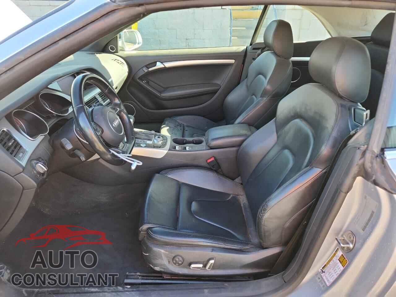 AUDI A5 2016 - WAUM2AFH4GN004187