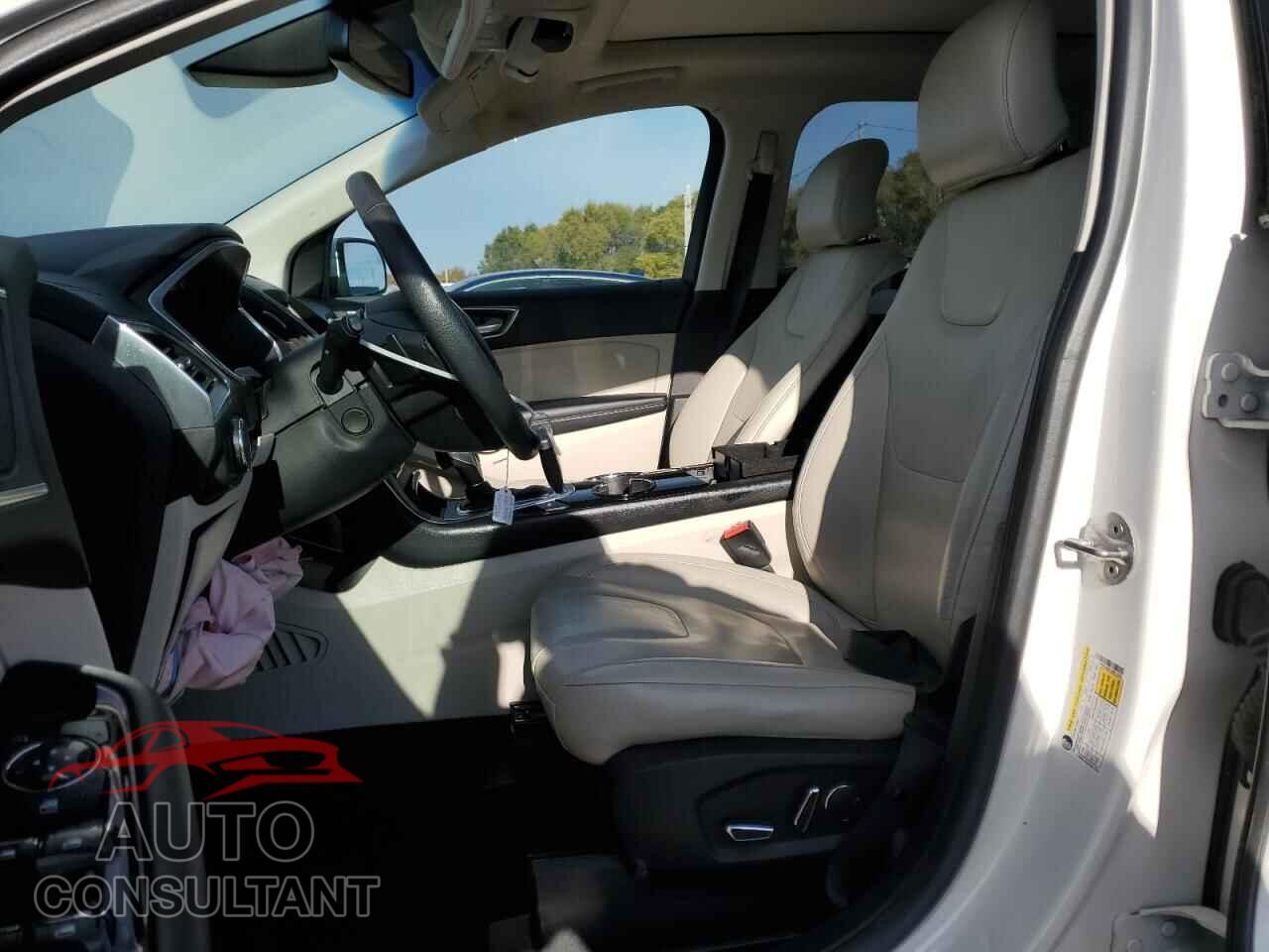 FORD EDGE 2018 - 2FMPK4K87JBB12292