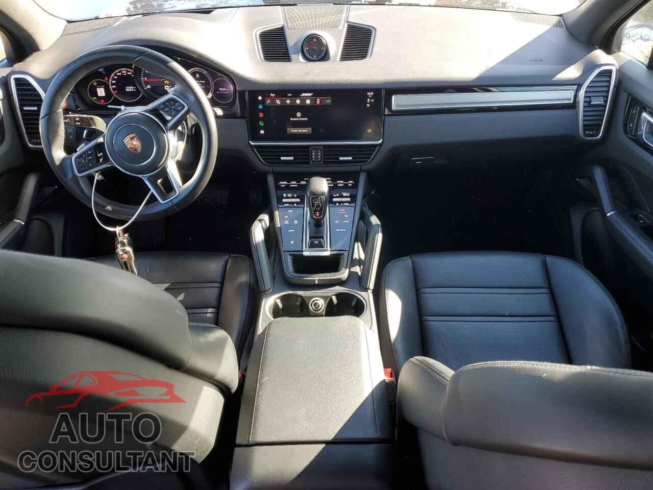 PORSCHE CAYENNE BA 2023 - WP1AA2AY9PDA04874