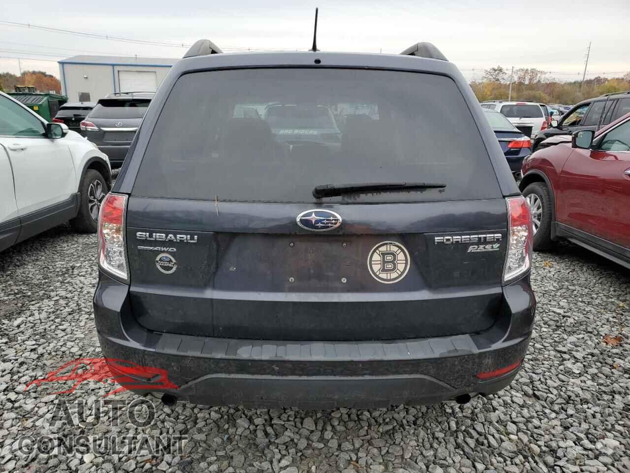 SUBARU FORESTER 2012 - JF2SHADC3CH461003