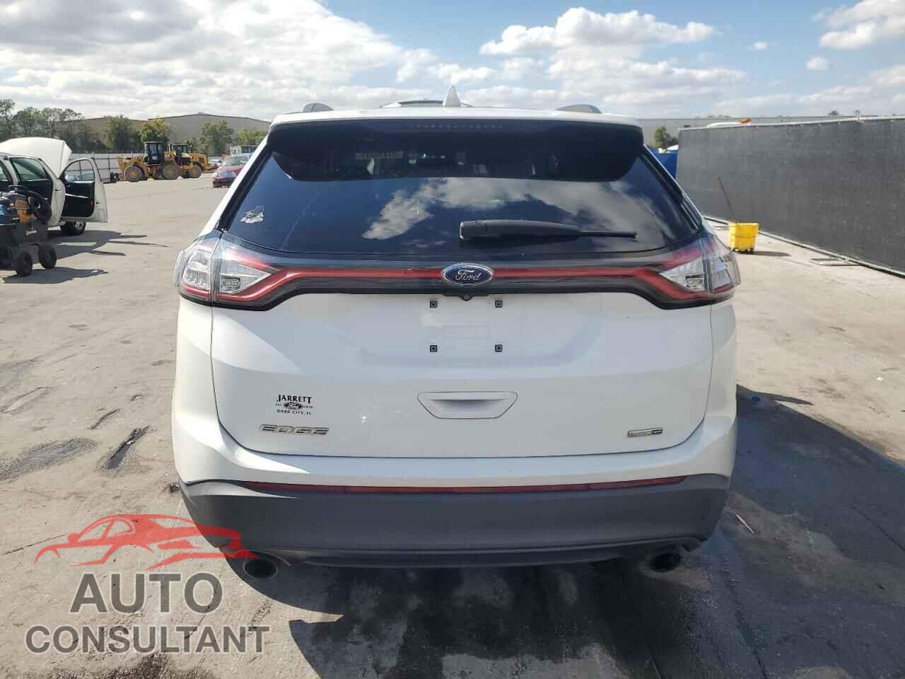 FORD EDGE 2018 - 2FMPK4G96JBB29795