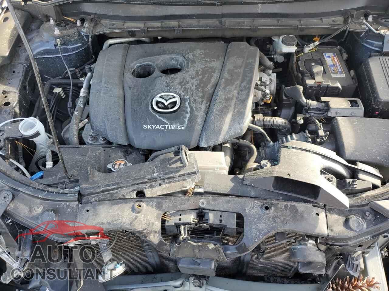 MAZDA CX-5 2021 - JM3KFBDM9M1480918