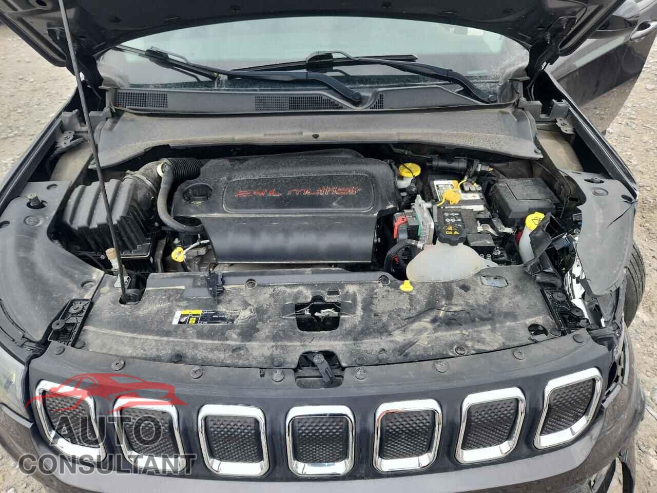 JEEP COMPASS 2022 - 3C4NJDBB4NT217229
