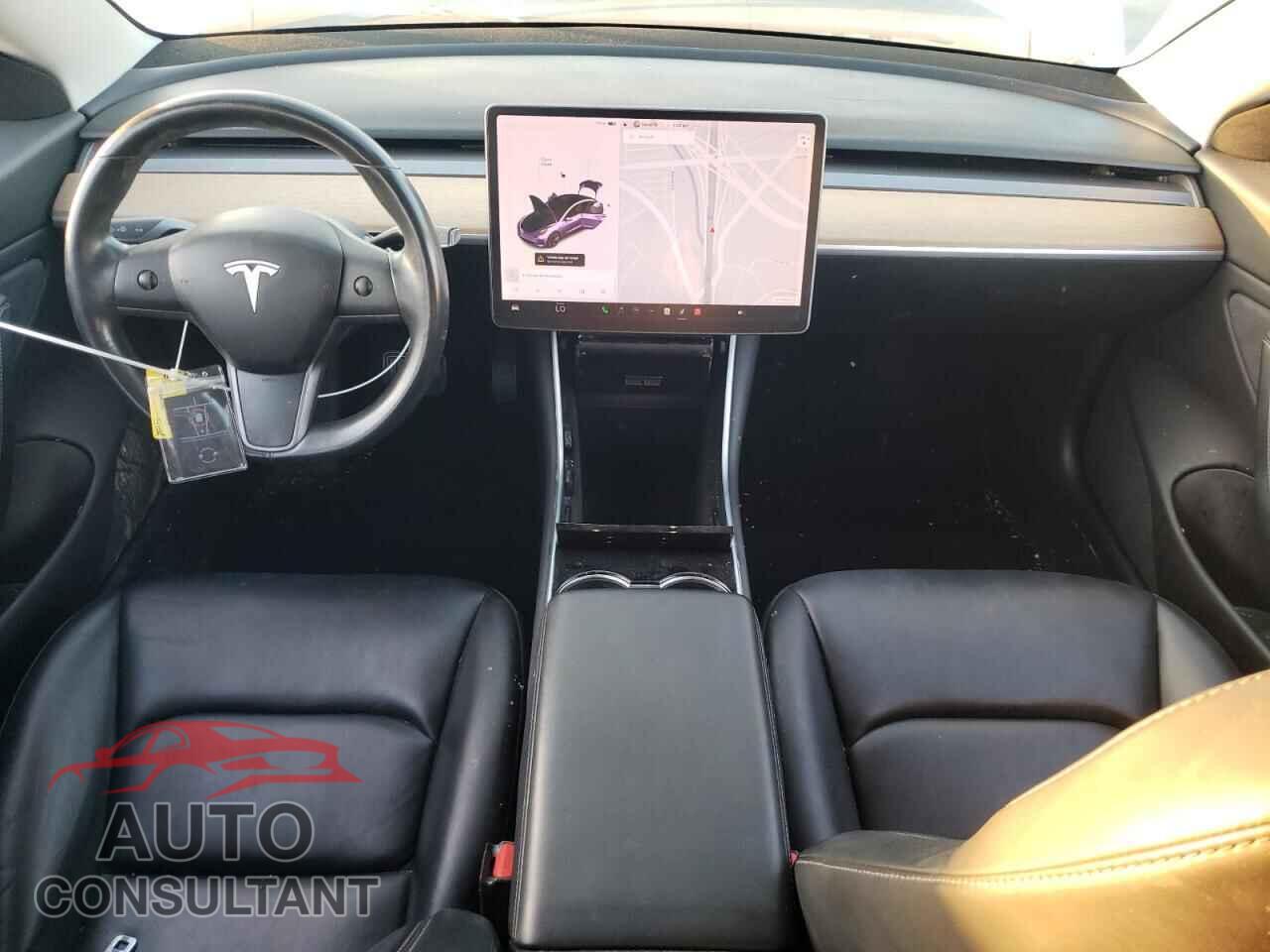 TESLA MODEL 3 2018 - 5YJ3E1EA9JF162427