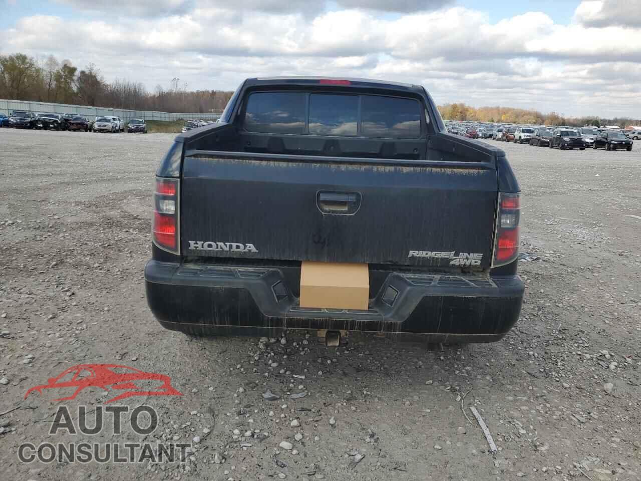 HONDA RIDGELINE 2014 - 5FPYK1F74EB012367