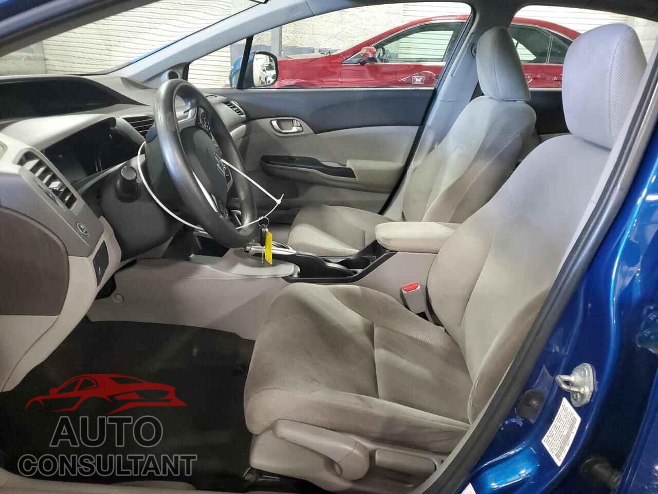 HONDA CIVIC 2012 - 19XFB2F89CE002385