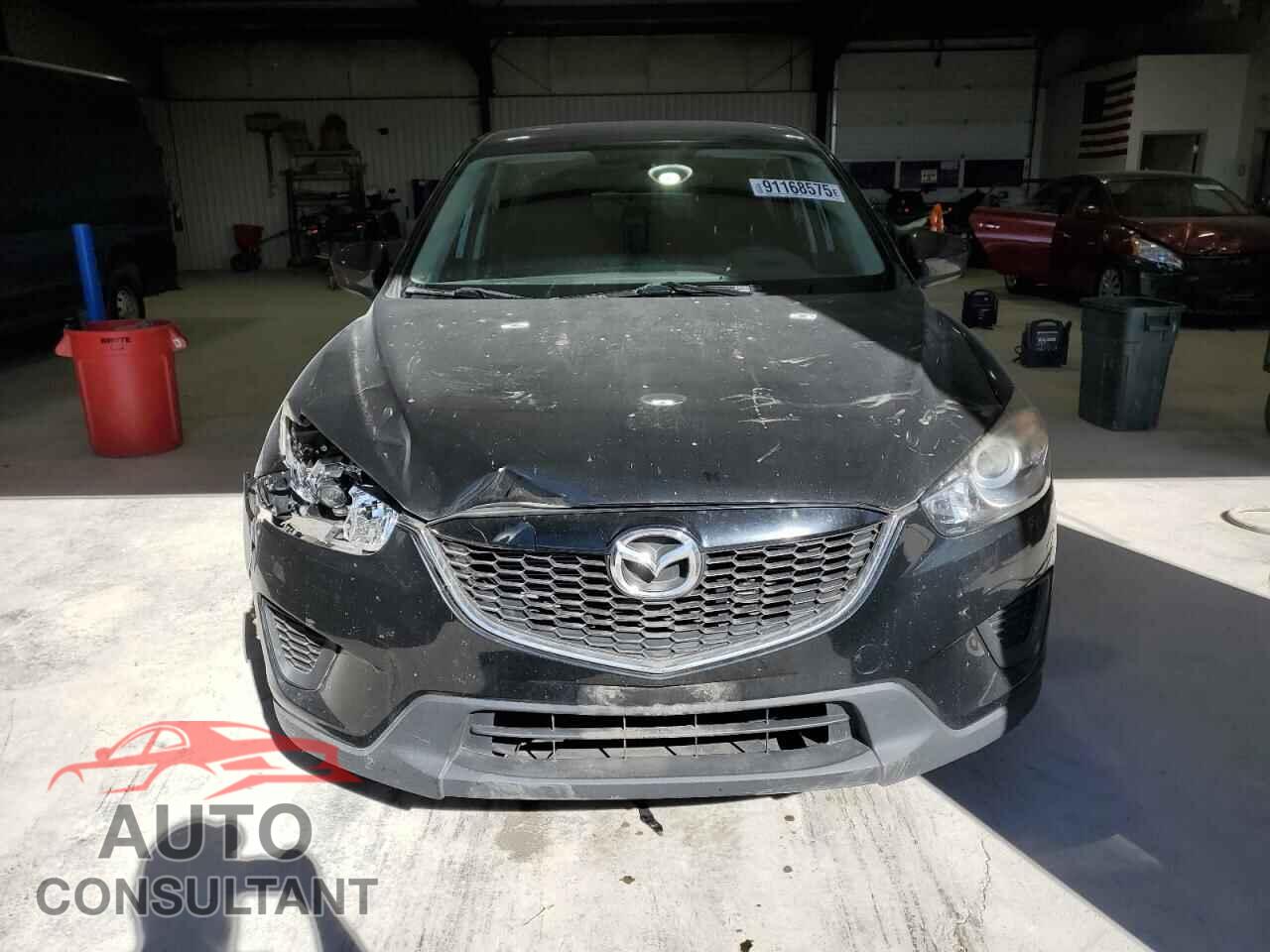 MAZDA CX-5 2013 - JM3KE2BE5D0101675
