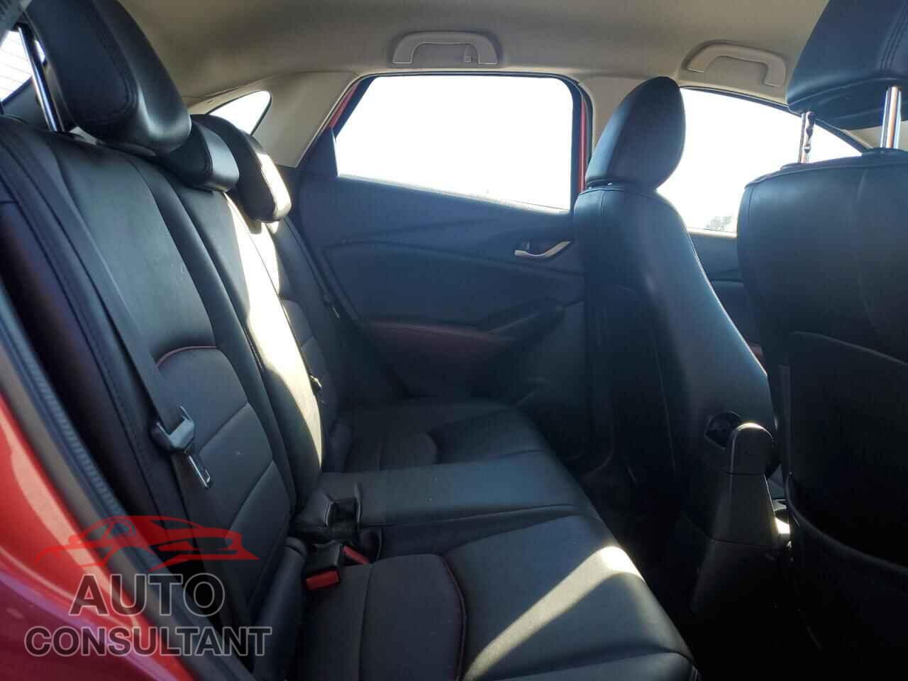 MAZDA CX-3 2017 - JM1DKFC79H0175933