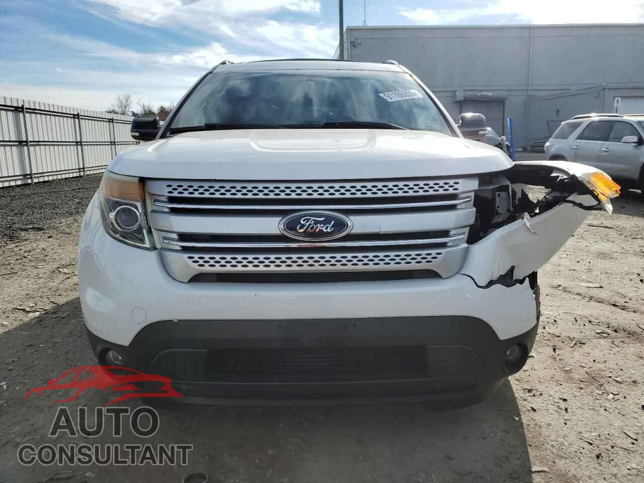 FORD EXPLORER 2015 - 1FM5K8D86FGA24006