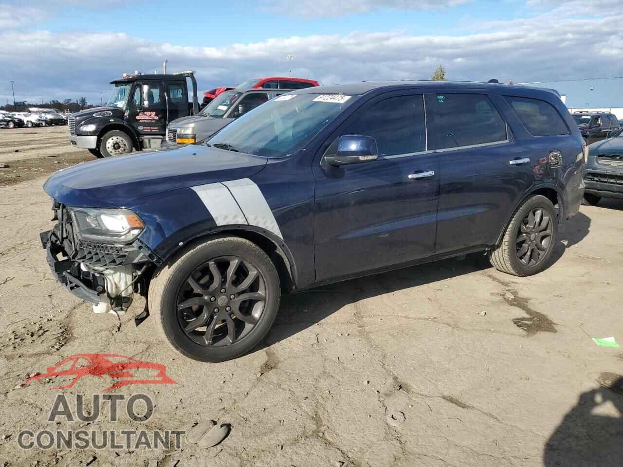 DODGE DURANGO 2015 - 1C4SDHCT8FC242723