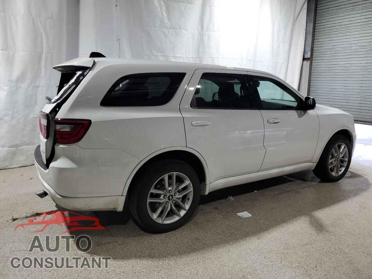 DODGE DURANGO 2026 - 1C4RDJDGXTC163668