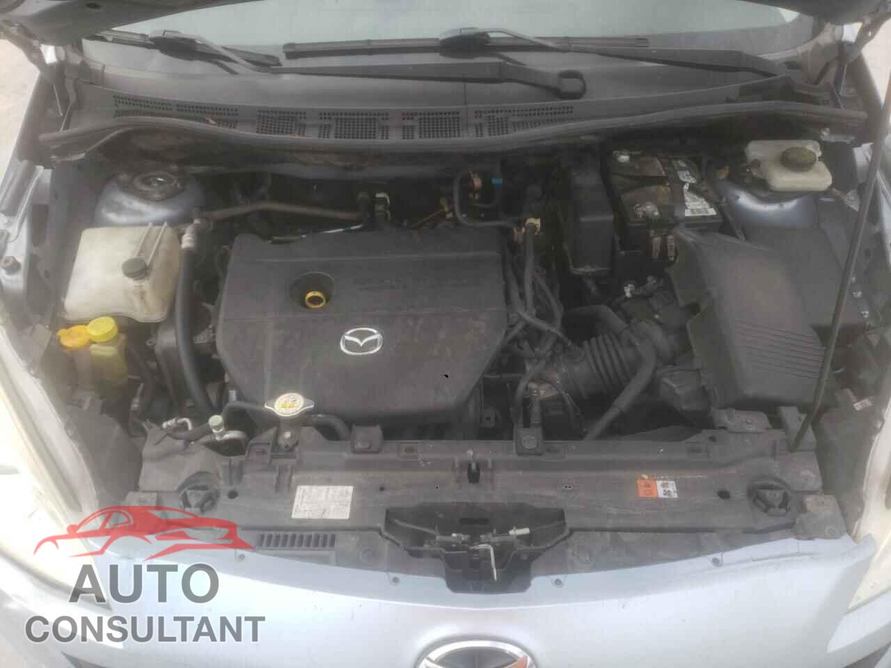 MAZDA 5 2012 - JM1CW2DL4C0144649
