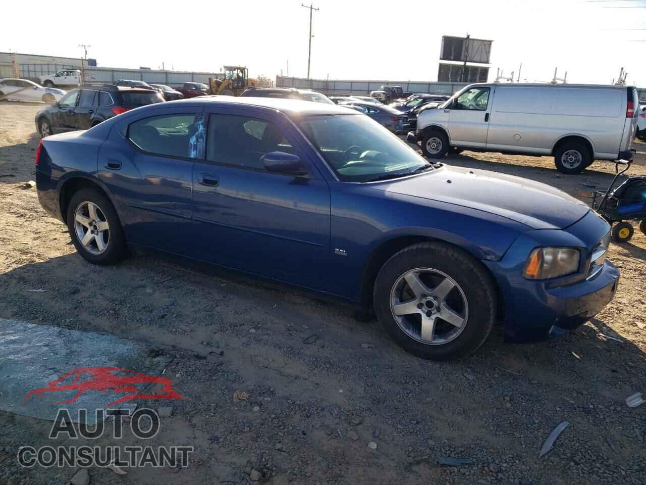 DODGE CHARGER 2010 - 2B3CA3CV7AH310583