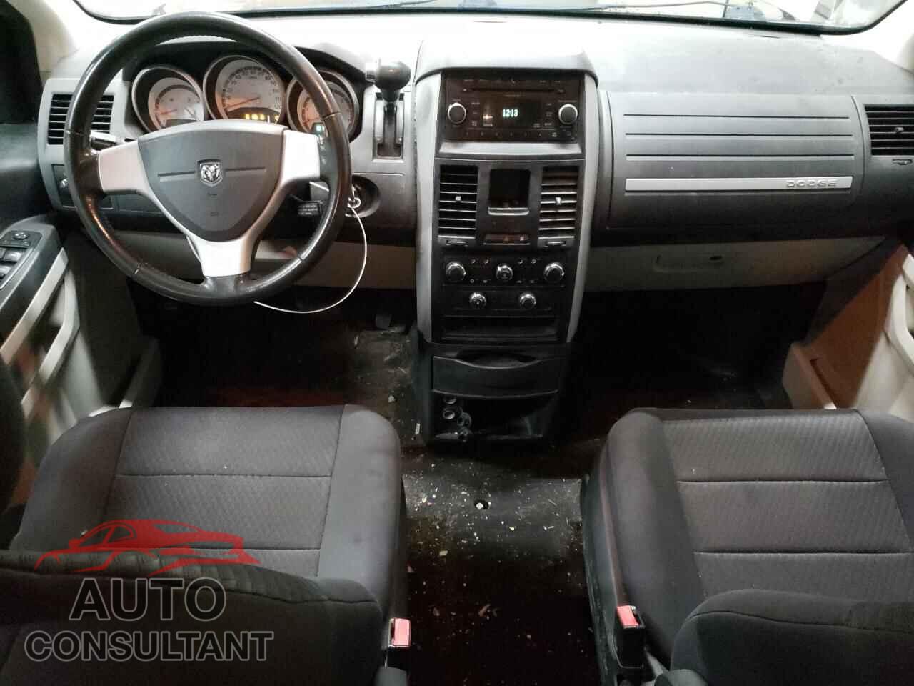 DODGE CARAVAN 2010 - 2D4RN3D14AR389300