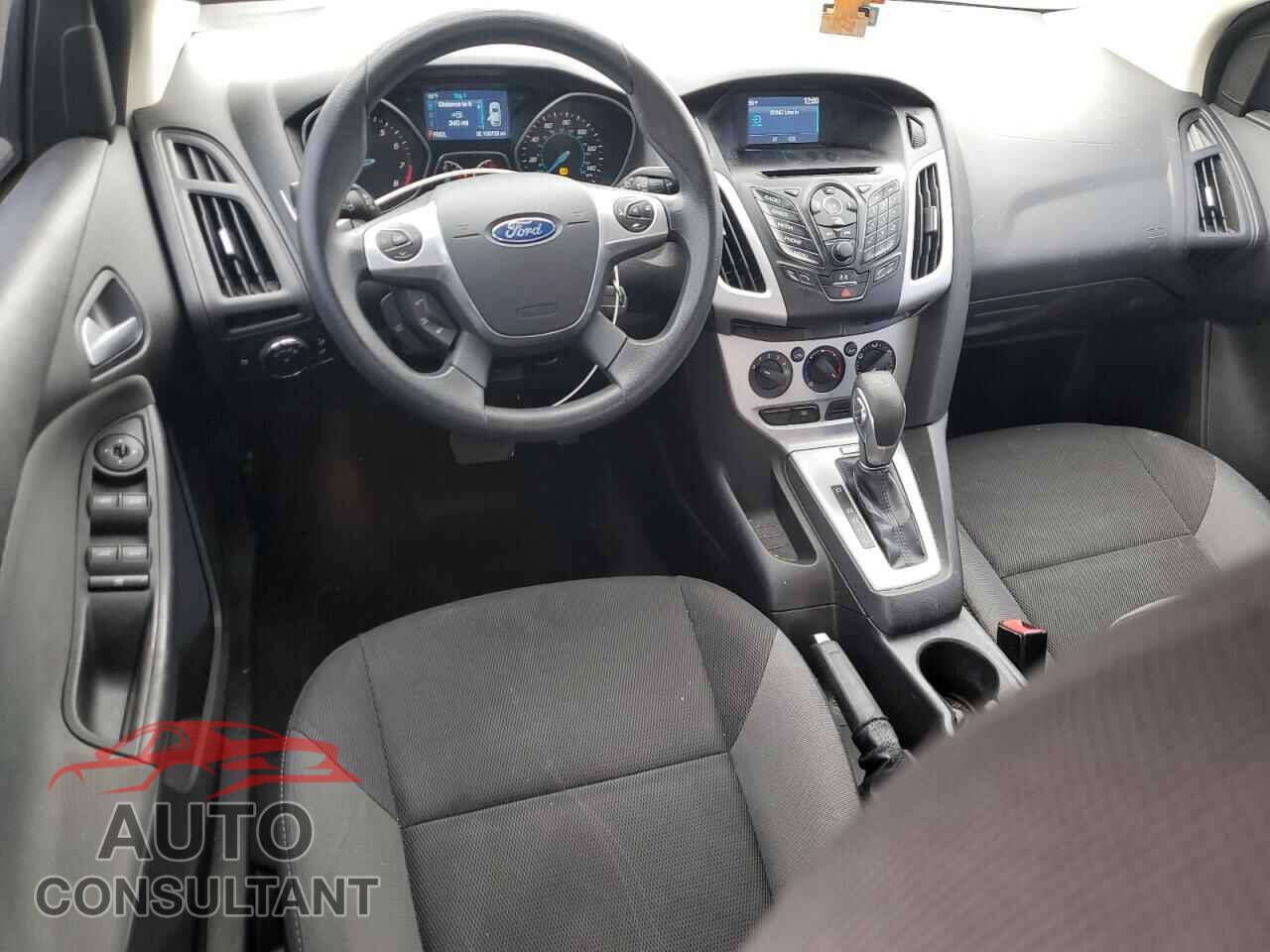 FORD FOCUS 2014 - 1FADP3K27EL446509
