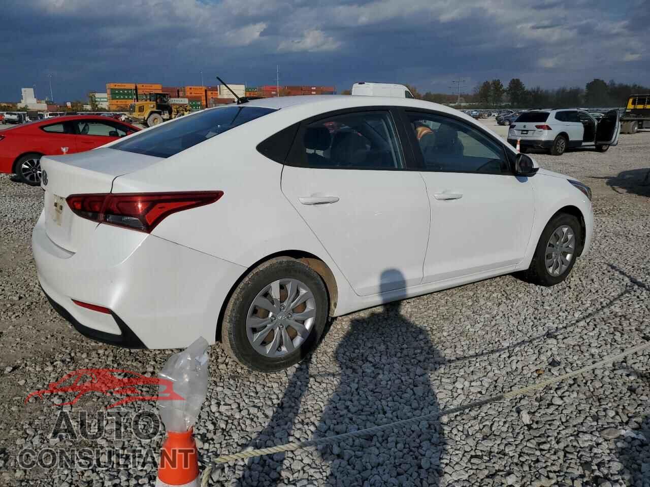 HYUNDAI ACCENT 2019 - 3KPC24A39KE083137