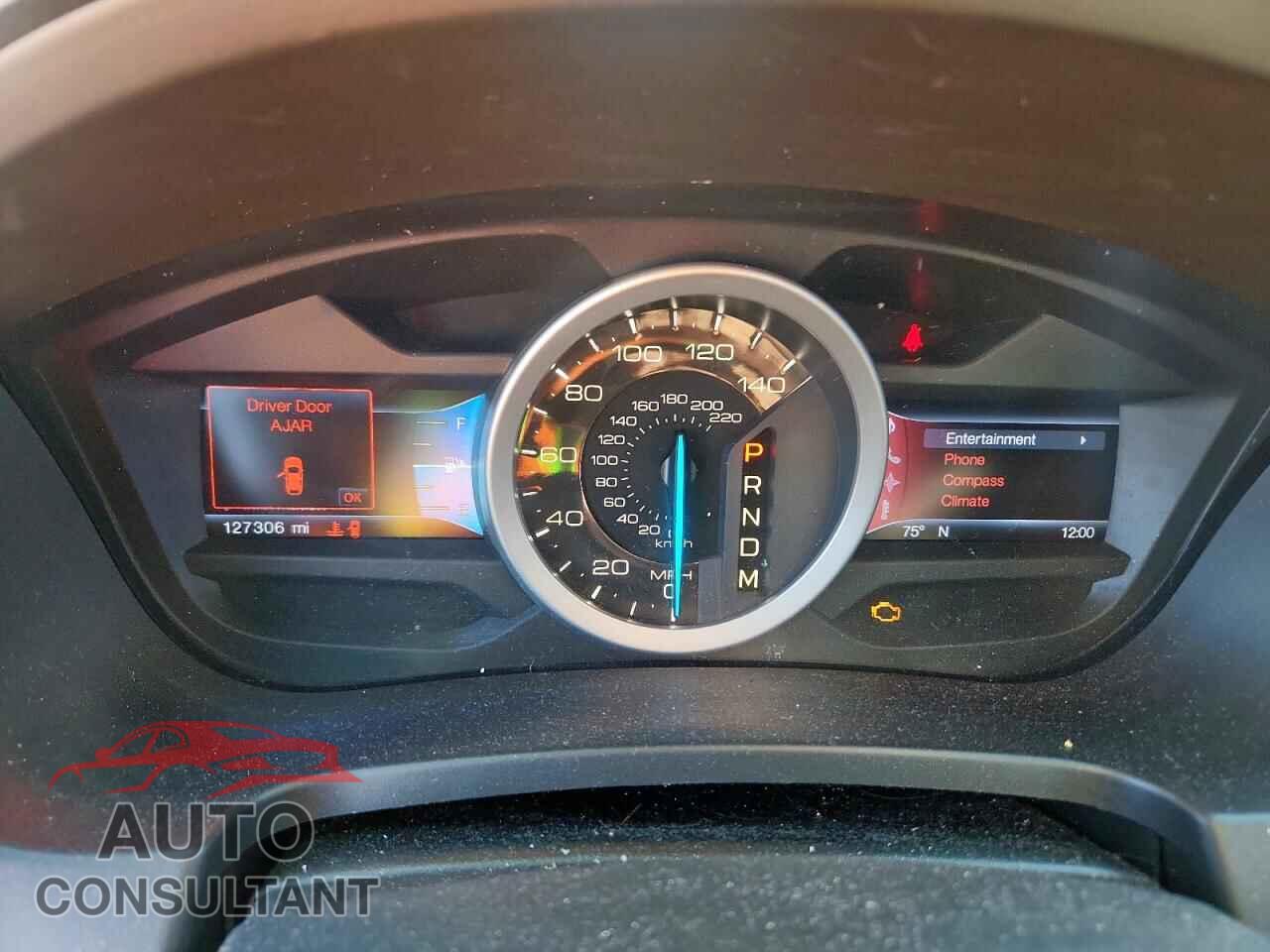 FORD EXPLORER 2013 - 1FM5K7D86DGA98615