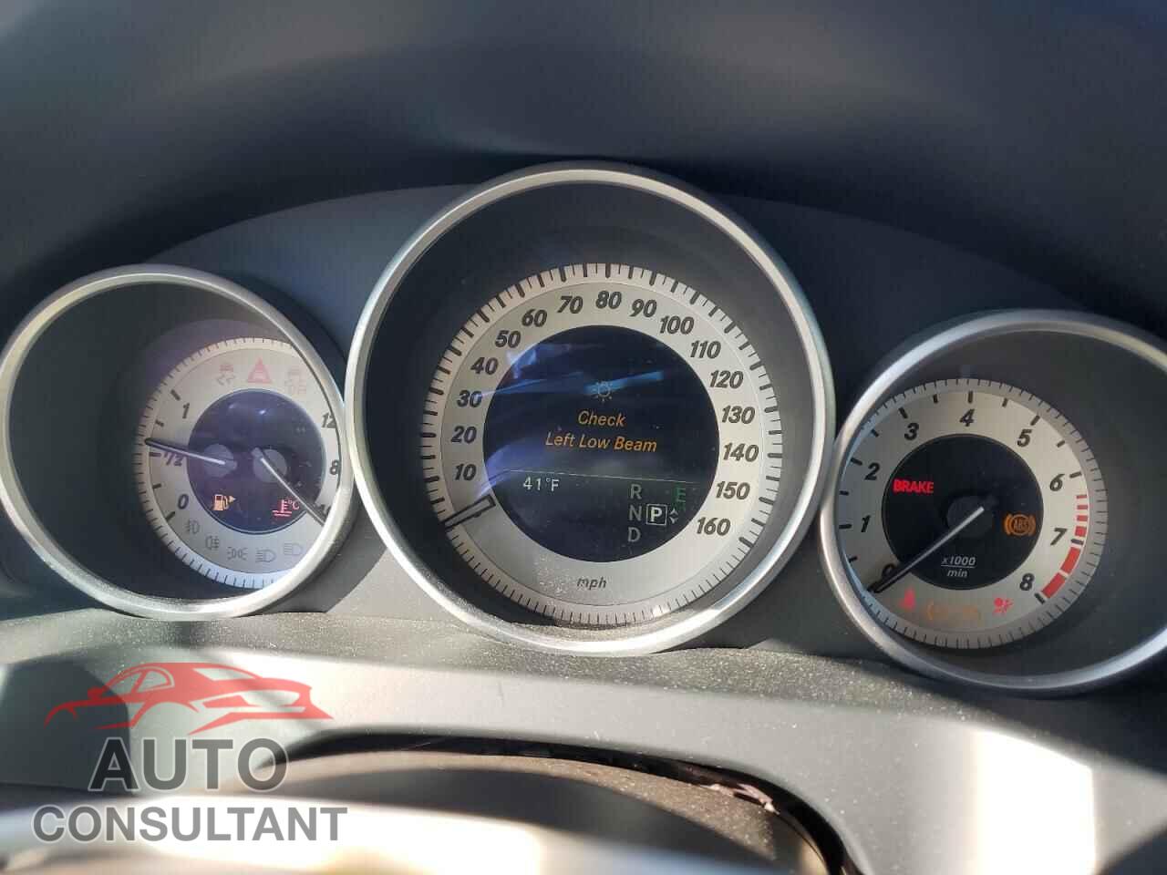 MERCEDES-BENZ E-CLASS 2016 - WDDKJ6FB6GF329767