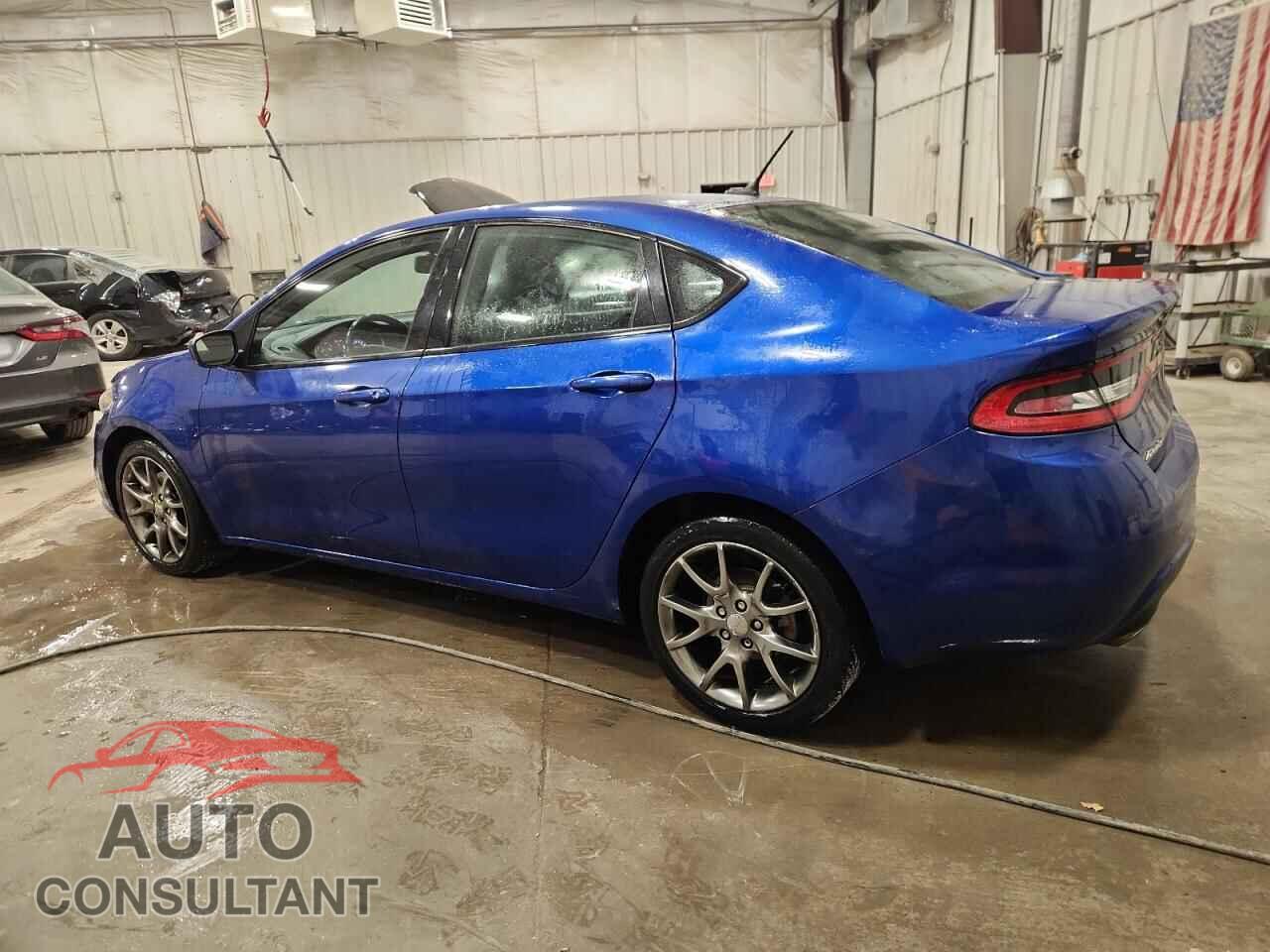 DODGE DART 2014 - 1C3CDFBB5ED698919