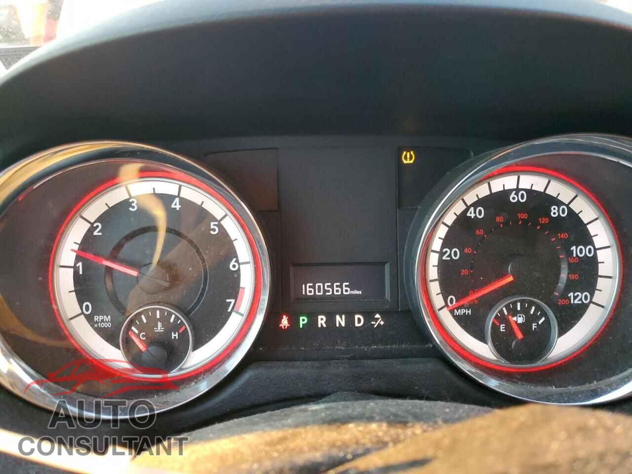 DODGE CARAVAN 2011 - 2D4RN3DG7BR709151
