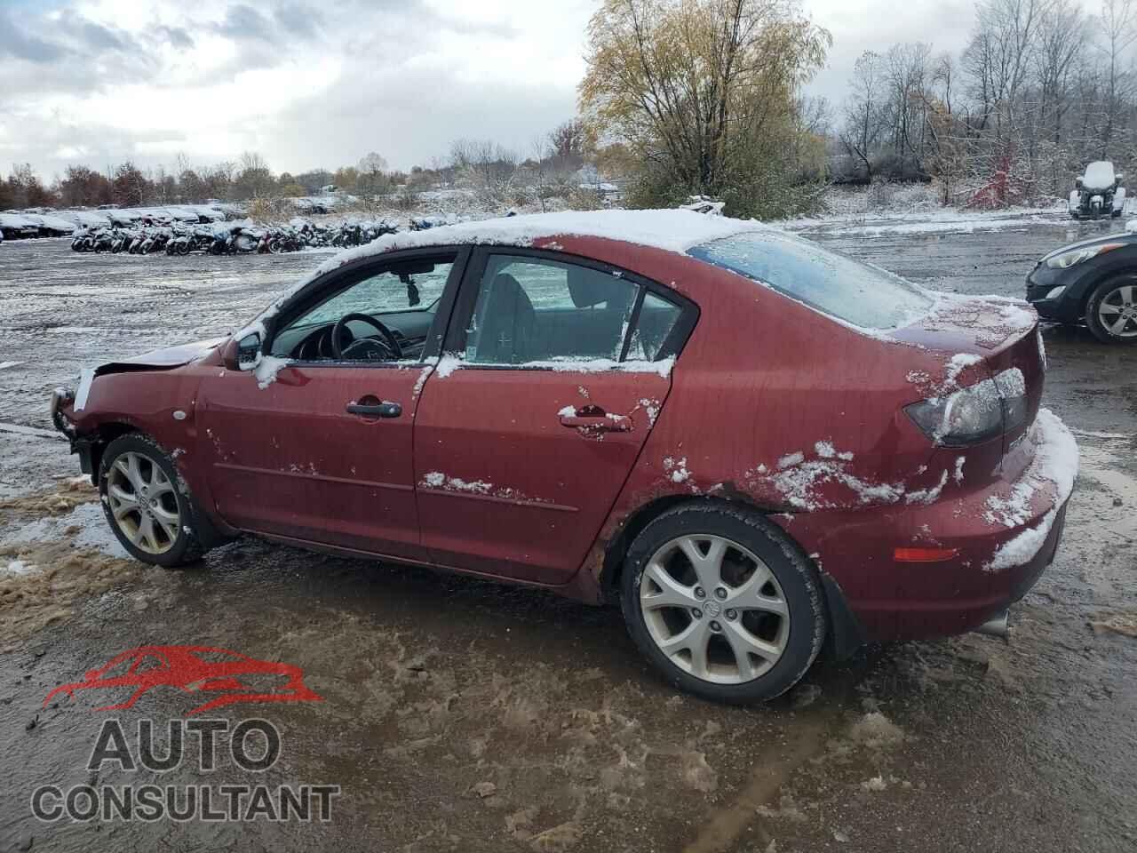 MAZDA 3 2009 - JM1BK32F991230598