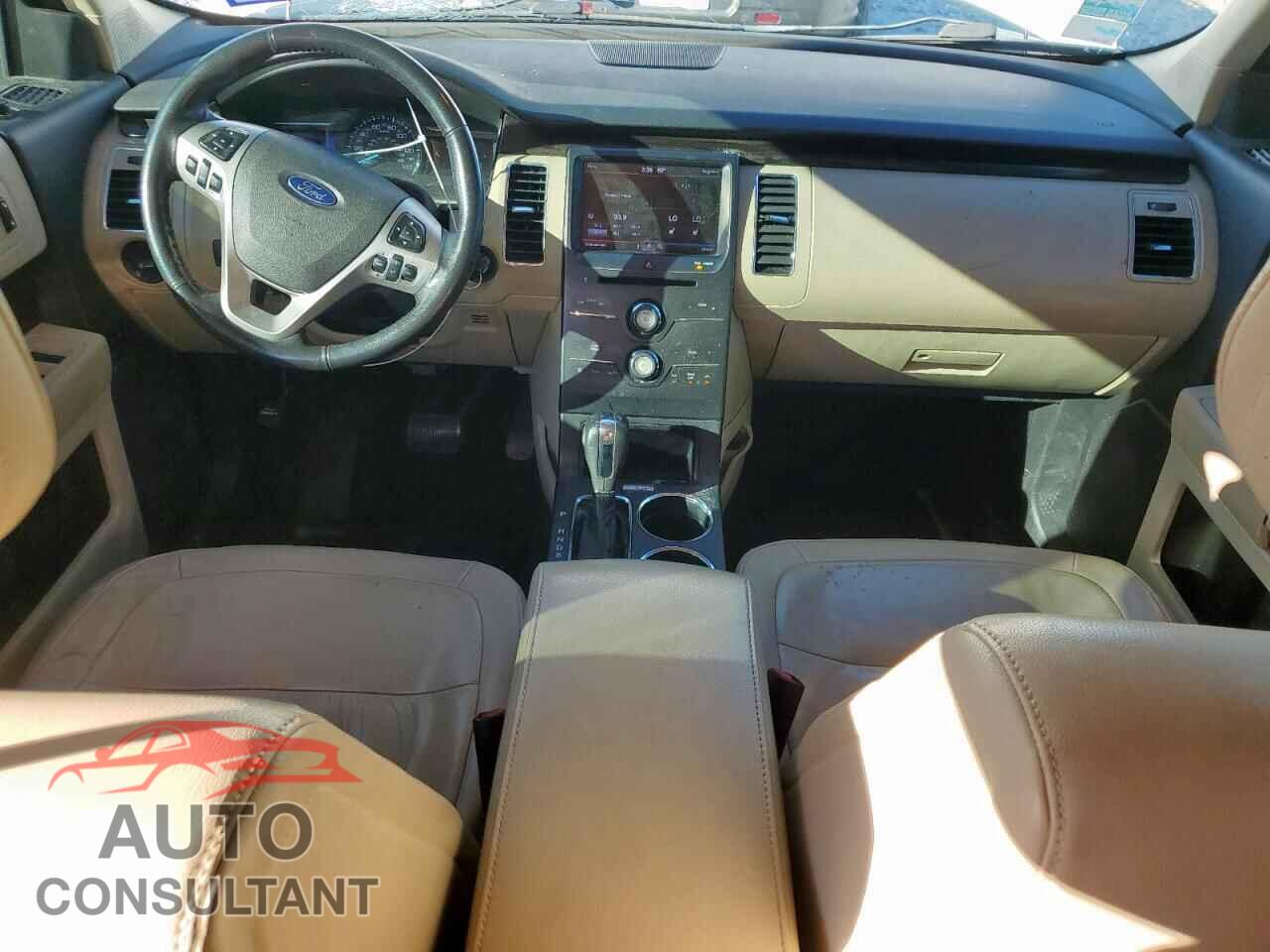FORD FLEX 2013 - 2FMGK5C88DBD18648