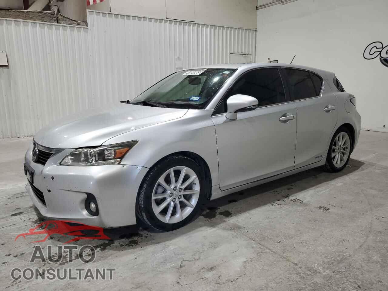 LEXUS CT 200 2013 - JTHKD5BH8D2170371