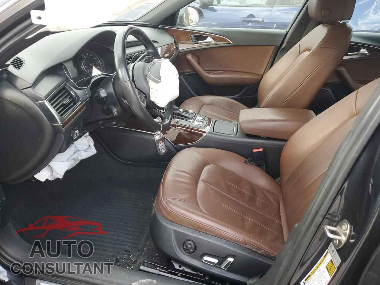 AUDI A6 2017 - WAUF8AFC8HN083263