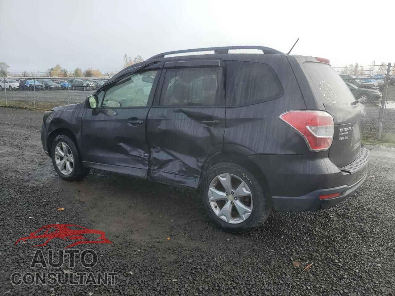 SUBARU FORESTER 2014 - JF2SJAEC9EH400342