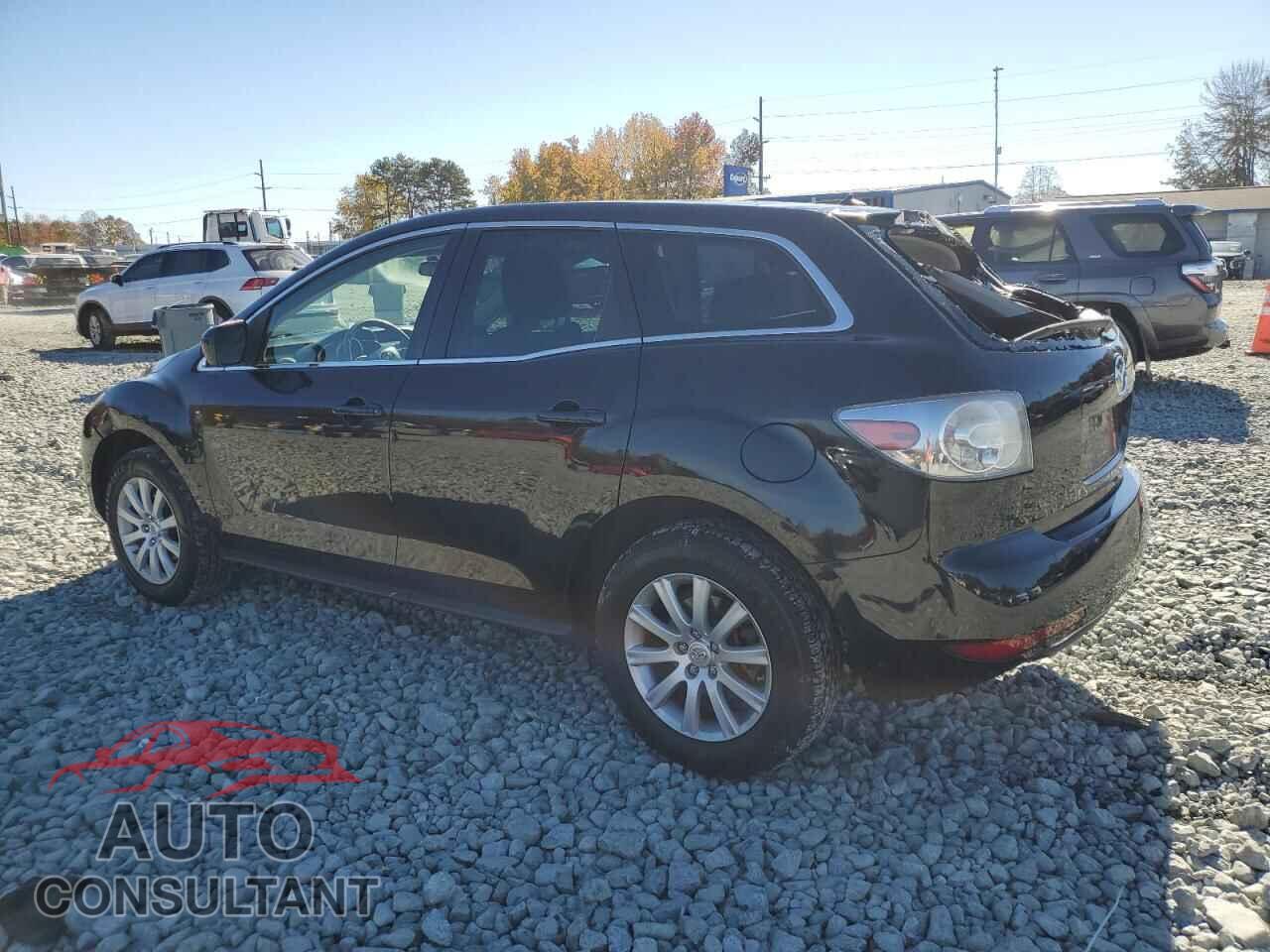 MAZDA CX-7 2012 - JM3ER2BM5C0413874