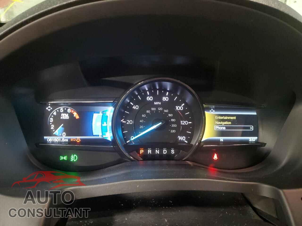 FORD EXPLORER 2018 - 1FM5K8F85JGB05309