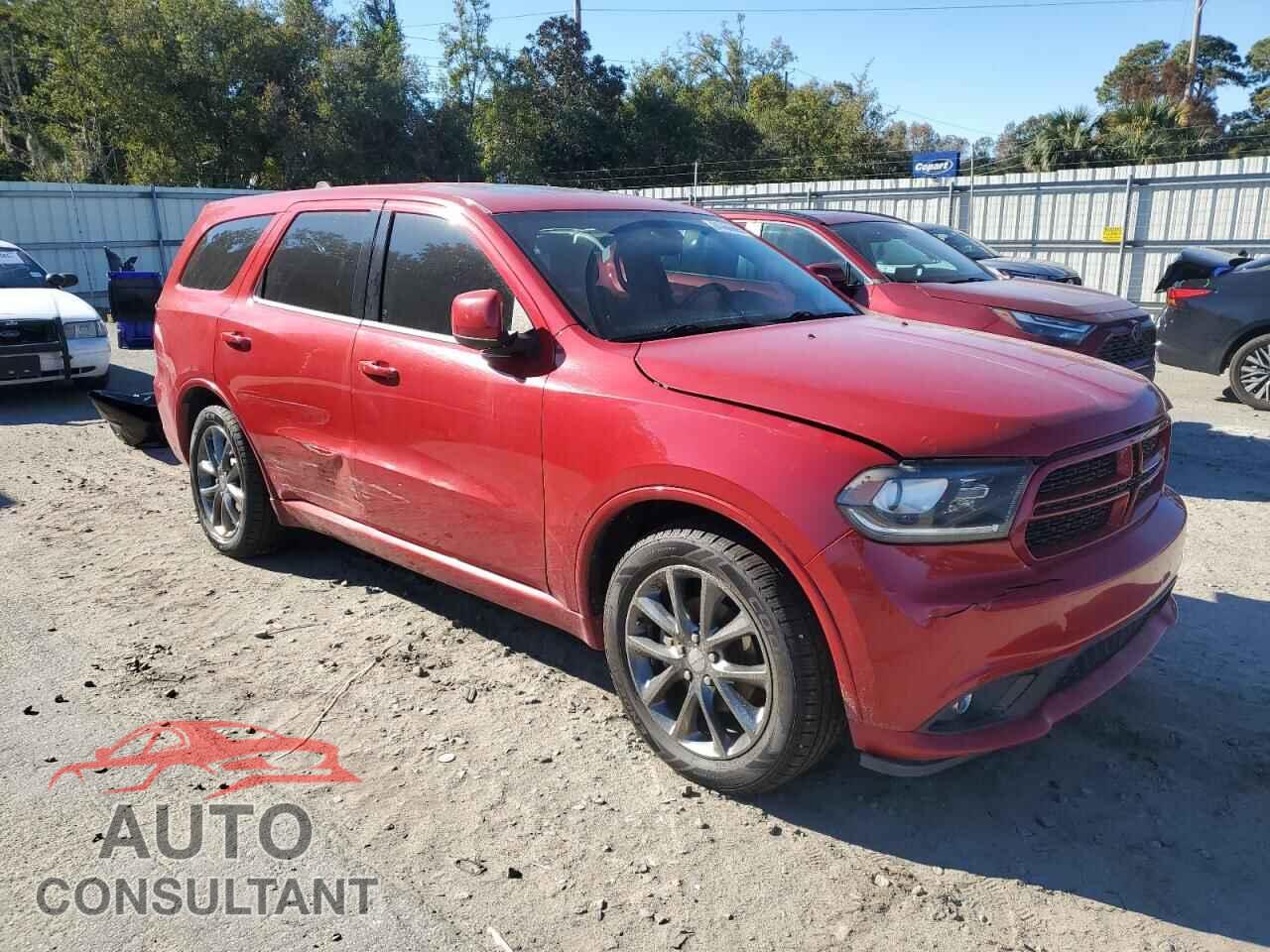 DODGE DURANGO 2014 - 1C4RDHAG9EC532231