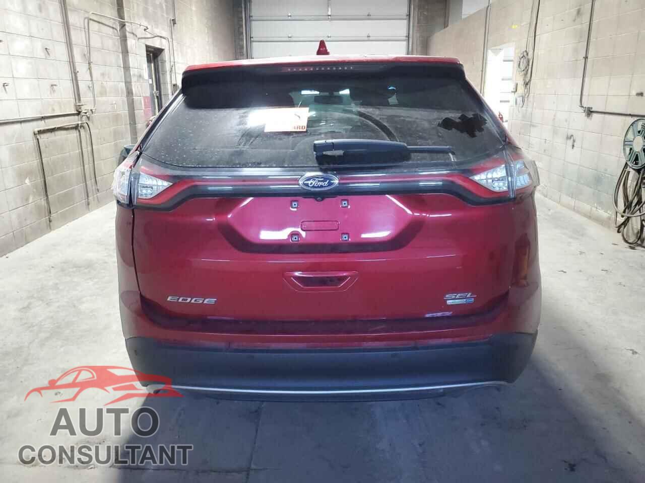 FORD EDGE 2017 - 2FMPK4J93HBB42006