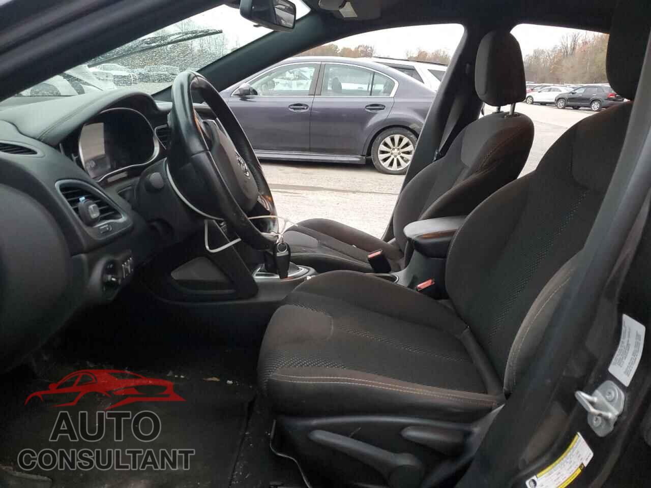 DODGE DART 2016 - 1C3CDFBB2GD516144
