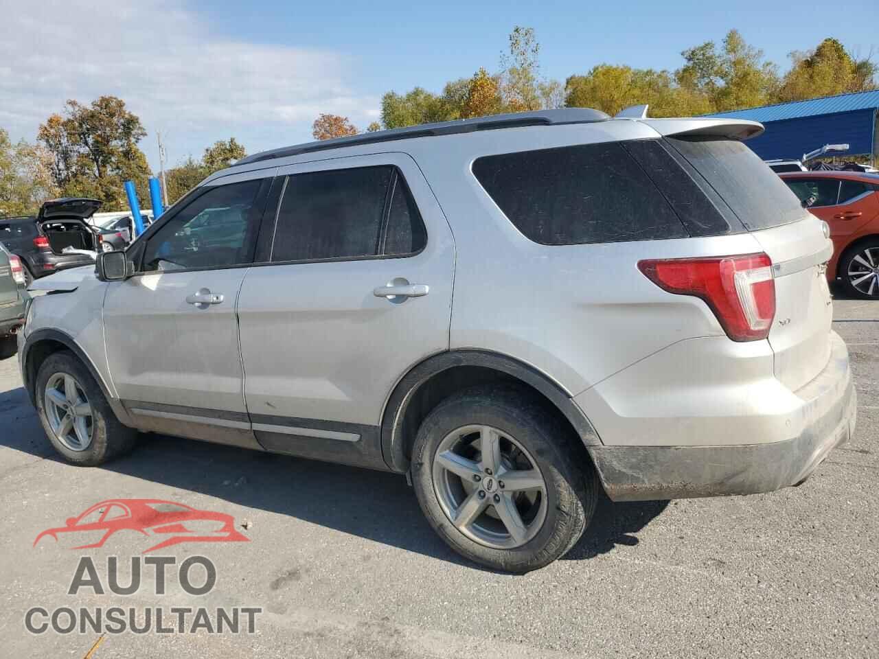 FORD EXPLORER 2016 - 1FM5K8D81GGB84649