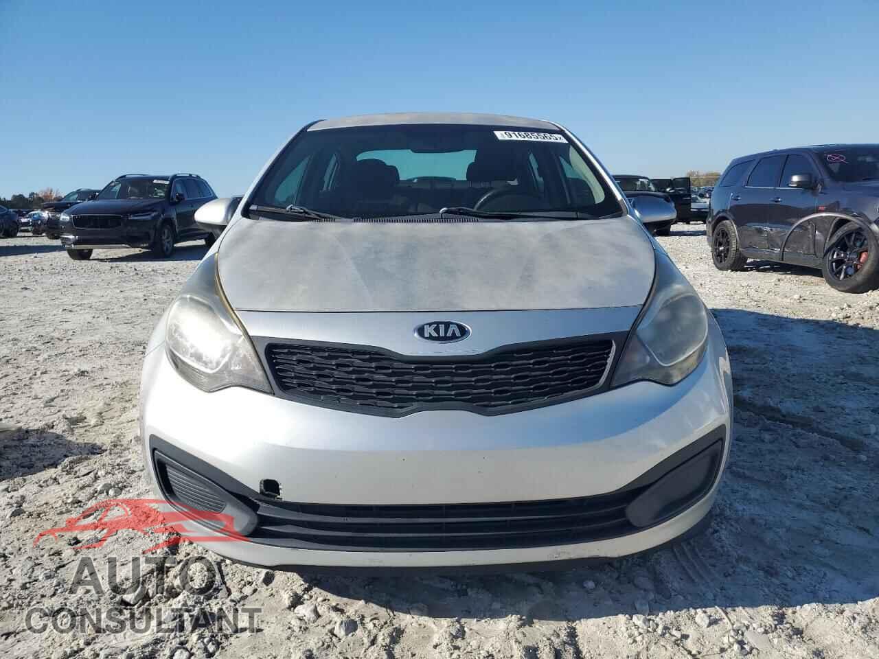 KIA RIO 2015 - KNADM4A36F6468646