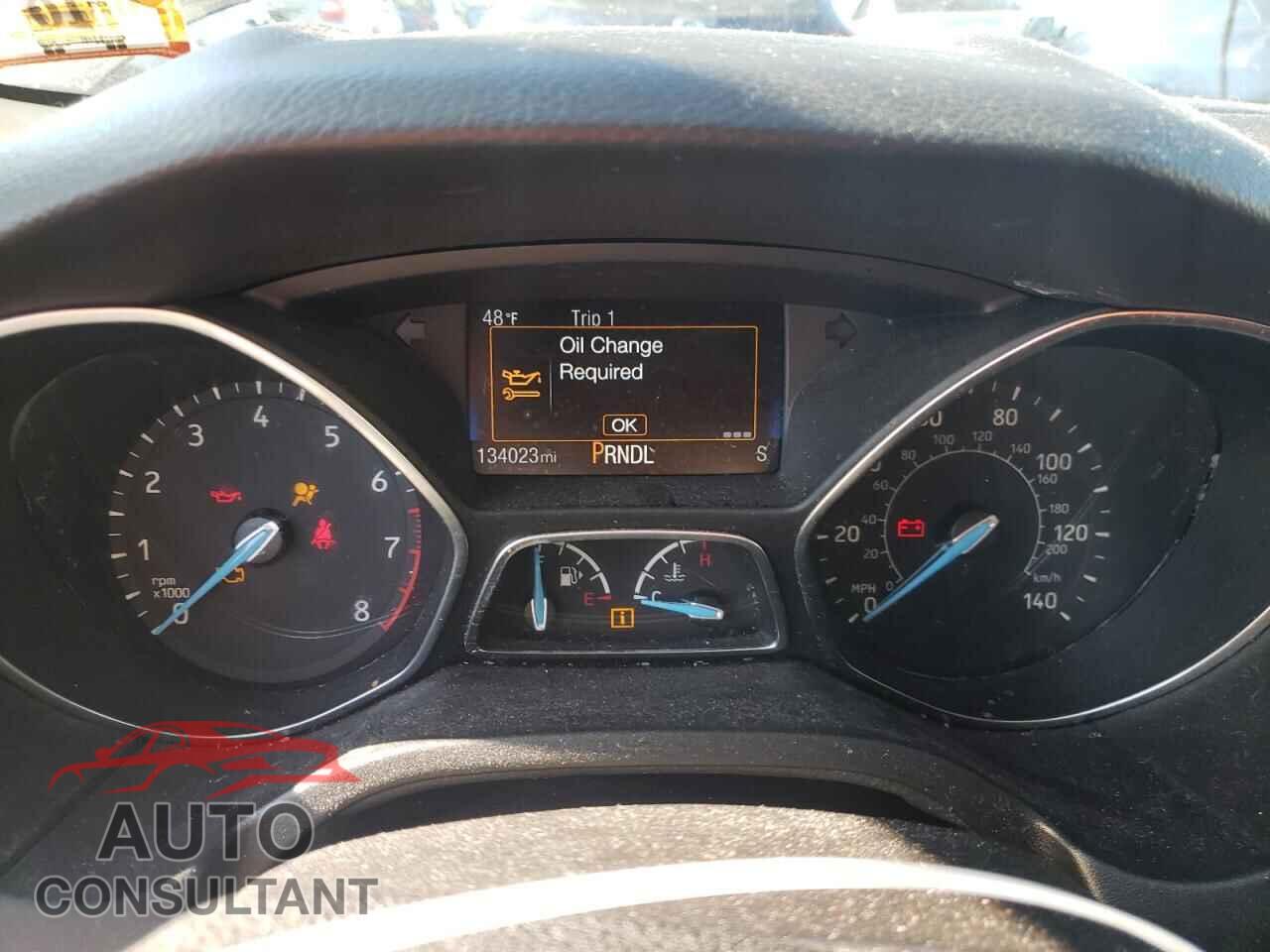 FORD FOCUS 2016 - 1FADP3F29GL354508